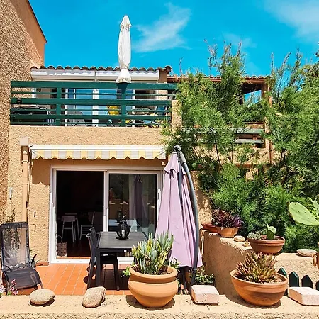 Villa L'Occitane à Fitou Extérieur photo
