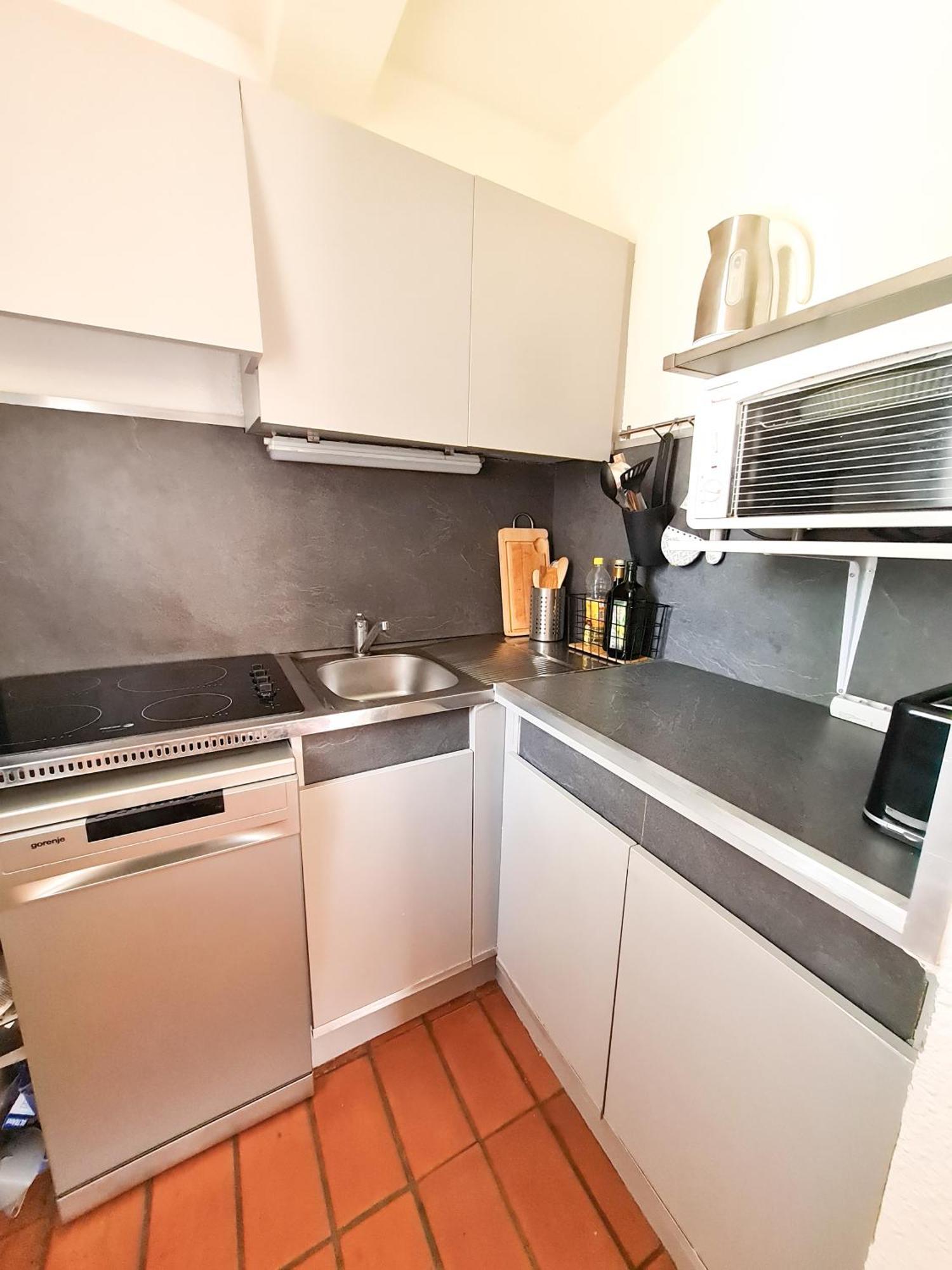 Holiday home L'occitane Fitou